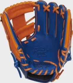 Rawlings 2021 New York Mets Heart Of The Hide Glove 8 Rawlings 2021 New York Mets Heart Of The Hide Glove -Rawlings Store PRO204 2NYM 1