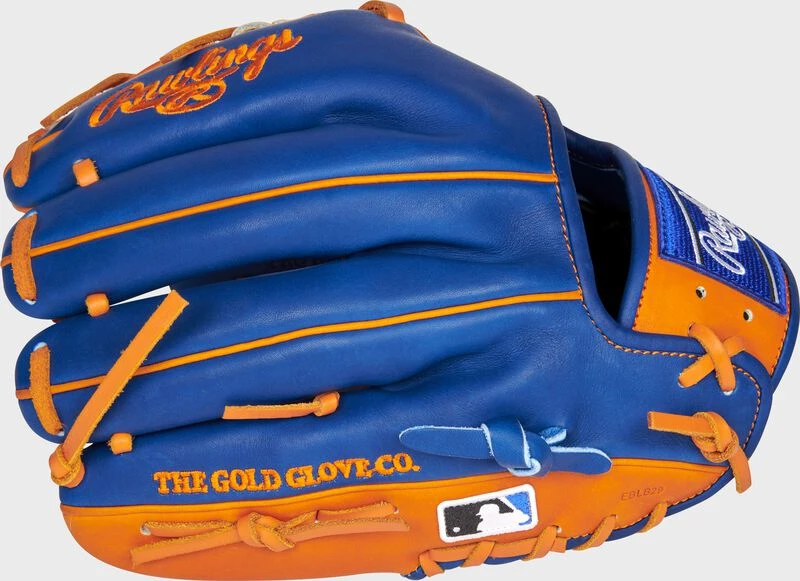 Rawlings 2021 New York Mets Heart Of The Hide Glove 6 Rawlings 2021 New York Mets Heart Of The Hide Glove - Image 4