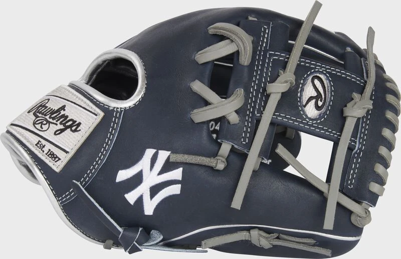 Rawlings 2023 New York Yankees Heart Of The Hide Glove 3 Rawlings 2023 New York Yankees Heart Of The Hide Glove