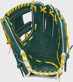 Rawlings 2023 Oakland Athletics Heart Of The Hide Glove -Rawlings Store PRO204 2OAK 1