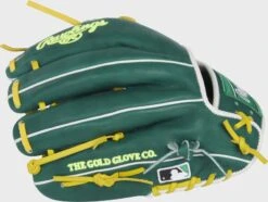 Rawlings 2023 Oakland Athletics Heart Of The Hide Glove -Rawlings Store PRO204 2OAK 4