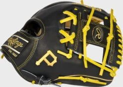 Rawlings 2021 Pittsburgh Pirates Heart Of The Hide Glove