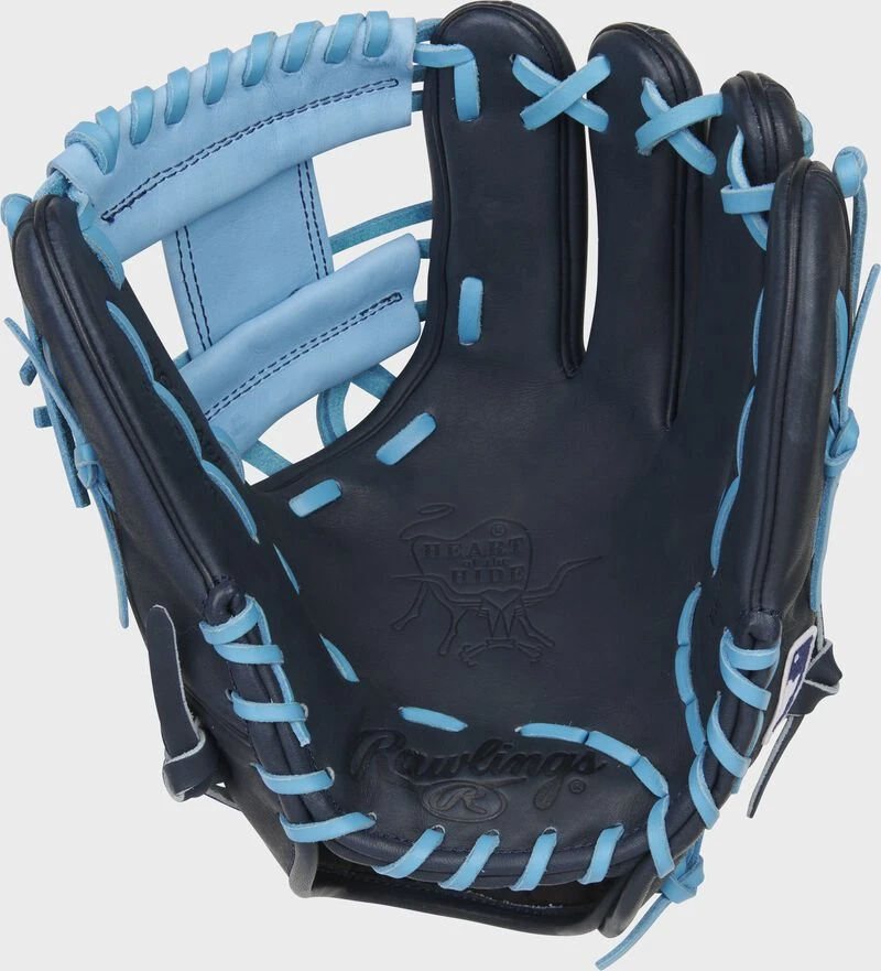 Rawlings 2023 Tampa Bay Rays Heart Of The Hide Glove 5 Rawlings 2023 Tampa Bay Rays Heart Of The Hide Glove - Image 3