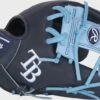 Rawlings 2023 Tampa Bay Rays Heart Of The Hide Glove -Rawlings Store PRO204 2RAYS 3