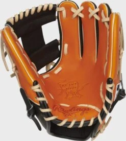 Rawlings 2021 San Francisco Giants Heart Of The Hide Glove -Rawlings Store PRO204 2SFG 1