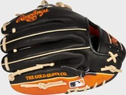 Rawlings 2021 San Francisco Giants Heart Of The Hide Glove -Rawlings Store PRO204 2SFG 4