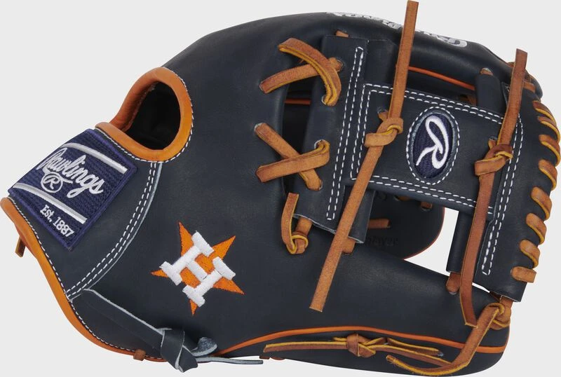 Rawlings 2023 Houston Astros Heart Of The Hide Glove 3 Rawlings 2023 Houston Astros Heart Of The Hide Glove