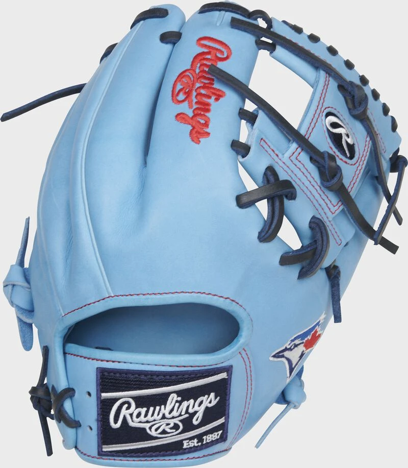 Rawlings 2021 Toronto Blue Jays Heart Of The Hide Glove 4 Rawlings 2021 Toronto Blue Jays Heart Of The Hide Glove - Image 2