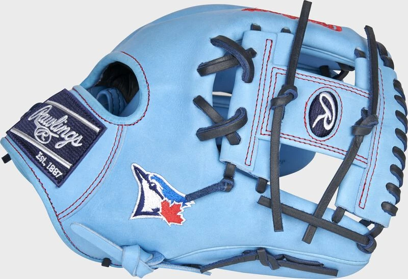 Rawlings 2021 Toronto Blue Jays Heart Of The Hide Glove 3 Rawlings 2021 Toronto Blue Jays Heart Of The Hide Glove