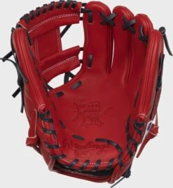 Rawlings 2023 Washington Nationals Heart Of The Hide Glove -Rawlings Store PRO204 2WSH 1
