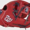 Rawlings 2023 Washington Nationals Heart Of The Hide Glove -Rawlings Store PRO204 2WSH 3