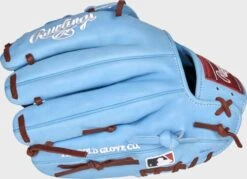 Rawlings 2021 Philadelphia Phillies Heart Of The Hide Glove -Rawlings Store PRO204 6PHI 4