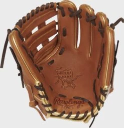 Rawlings 2023 San Diego Padres Heart Of The Hide Glove -Rawlings Store PRO204 6SD 1