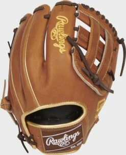 Rawlings 2023 San Diego Padres Heart Of The Hide Glove -Rawlings Store PRO204 6SD 2