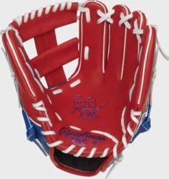 Rawlings 2021 Texas Rangers Heart Of The Hide Glove 8 Rawlings 2021 Texas Rangers Heart Of The Hide Glove -Rawlings Store PRO204W 1TEX 1