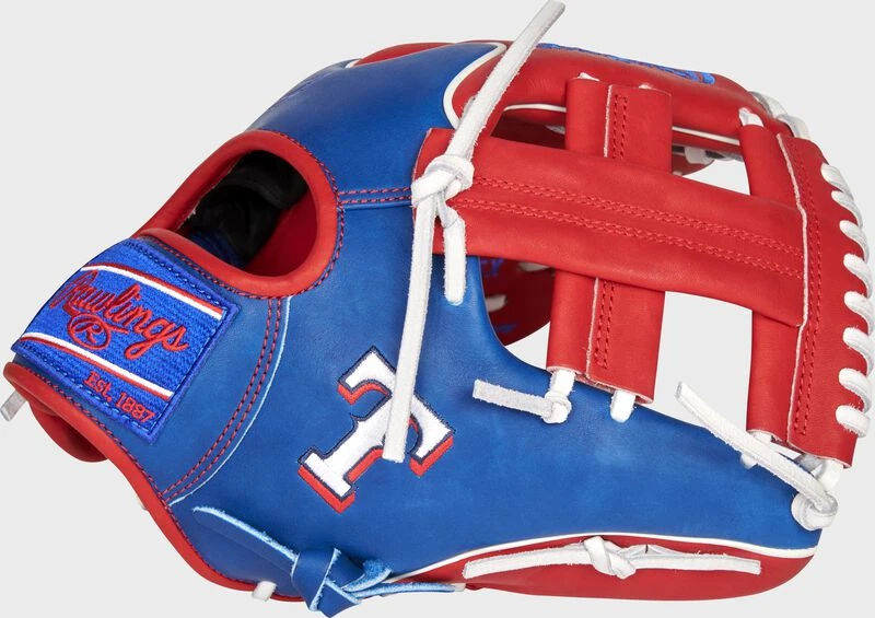 Rawlings 2021 Texas Rangers Heart Of The Hide Glove 3 Rawlings 2021 Texas Rangers Heart Of The Hide Glove