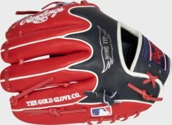Rawlings 2021 Cleveland Indians Heart Of The Hide Glove -Rawlings Store PRO204W 2CLE 4