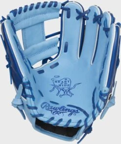 Rawlings 2021 Kansas City Royals Heart Of The Hide Glove 8 Rawlings 2021 Kansas City Royals Heart Of The Hide Glove -Rawlings Store PRO204W 2KC 1