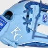 Rawlings 2021 Kansas City Royals Heart Of The Hide Glove -Rawlings Store PRO204W 2KC 3