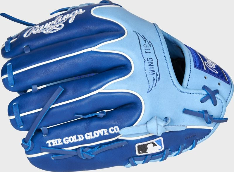 Rawlings 2021 Kansas City Royals Heart Of The Hide Glove 6 Rawlings 2021 Kansas City Royals Heart Of The Hide Glove - Image 4