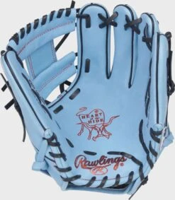 Rawlings 2023 Minnesota Twins Heart Of The Hide Glove 8 Rawlings 2023 Minnesota Twins Heart Of The Hide Glove -Rawlings Store PRO204W 2MIN 1