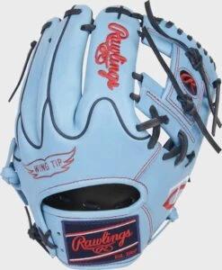 Rawlings 2023 Minnesota Twins Heart Of The Hide Glove 7 Rawlings 2023 Minnesota Twins Heart Of The Hide Glove -Rawlings Store PRO204W 2MIN 2