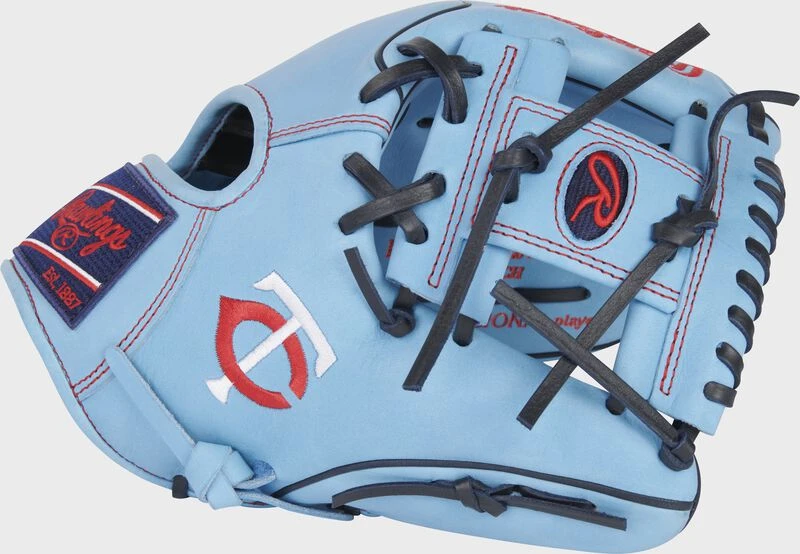 Rawlings 2023 Minnesota Twins Heart Of The Hide Glove 3 Rawlings 2023 Minnesota Twins Heart Of The Hide Glove