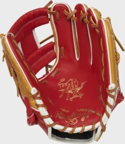 Rawlings ColorSync 7.0 Heart Of The Hide Geoprint IF Glove -Rawlings Store PRO204W 2XS 1