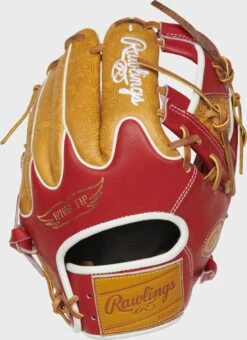 Rawlings ColorSync 7.0 Heart Of The Hide Geoprint IF Glove -Rawlings Store PRO204W 2XS 2