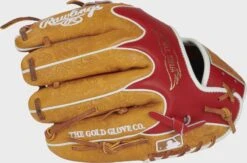 Rawlings ColorSync 7.0 Heart Of The Hide Geoprint IF Glove -Rawlings Store PRO204W 2XS 4