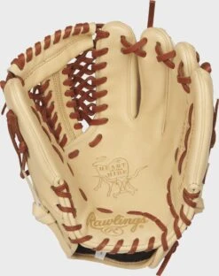 Rawlings 11.75-inch Modified Trapeze Heart Of The Hide Glove 7 Rawlings 11.75-inch Modified Trapeze Heart Of The Hide Glove -Rawlings Store PRO205 4CT 1