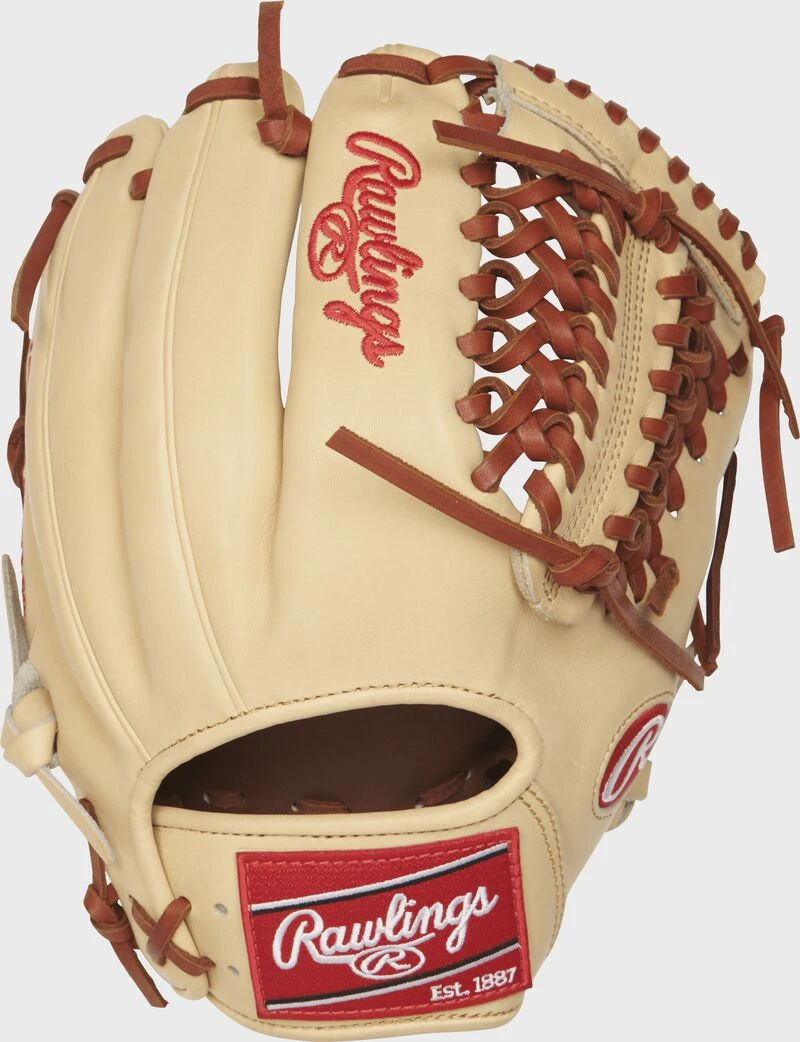 Rawlings 11.75-inch Modified Trapeze Heart Of The Hide Glove 4 Rawlings 11.75-inch Modified Trapeze Heart Of The Hide Glove - Image 2