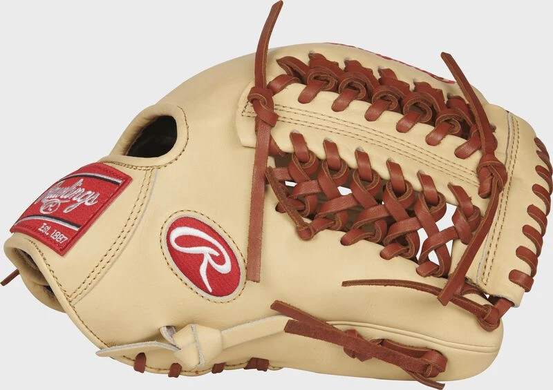 Rawlings 11.75-inch Modified Trapeze Heart Of The Hide Glove 3 Rawlings 11.75-inch Modified Trapeze Heart Of The Hide Glove