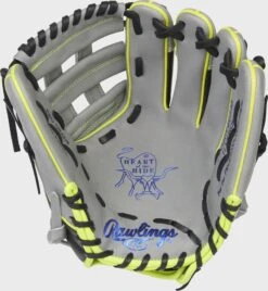 Rawlings Heart Of The Hide 11.75-inch IF/OF Glove 9 Rawlings Heart Of The Hide 11.75-inch IF/OF Glove -Rawlings Store PRO205 6GRSS 1