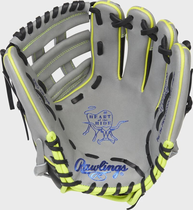 Rawlings Heart Of The Hide 11.75-inch IF/OF Glove 5 Rawlings Heart Of The Hide 11.75-inch IF/OF Glove - Image 3
