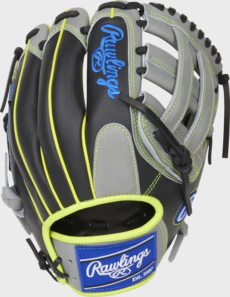Rawlings Heart Of The Hide 11.75-inch IF/OF Glove 4 Rawlings Heart Of The Hide 11.75-inch IF/OF Glove - Image 2