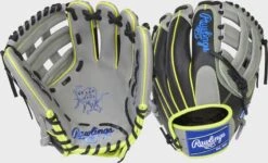 Rawlings Heart Of The Hide 11.75-inch IF/OF Glove 11 Rawlings Heart Of The Hide 11.75-inch IF/OF Glove -Rawlings Store PRO205 6GRSS 25