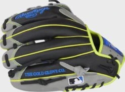 Rawlings Heart Of The Hide 11.75-inch IF/OF Glove 10 Rawlings Heart Of The Hide 11.75-inch IF/OF Glove -Rawlings Store PRO205 6GRSS 4
