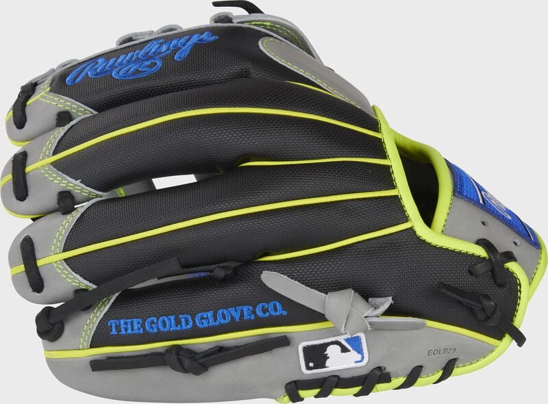 Rawlings Heart Of The Hide 11.75-inch IF/OF Glove 6 Rawlings Heart Of The Hide 11.75-inch IF/OF Glove - Image 4