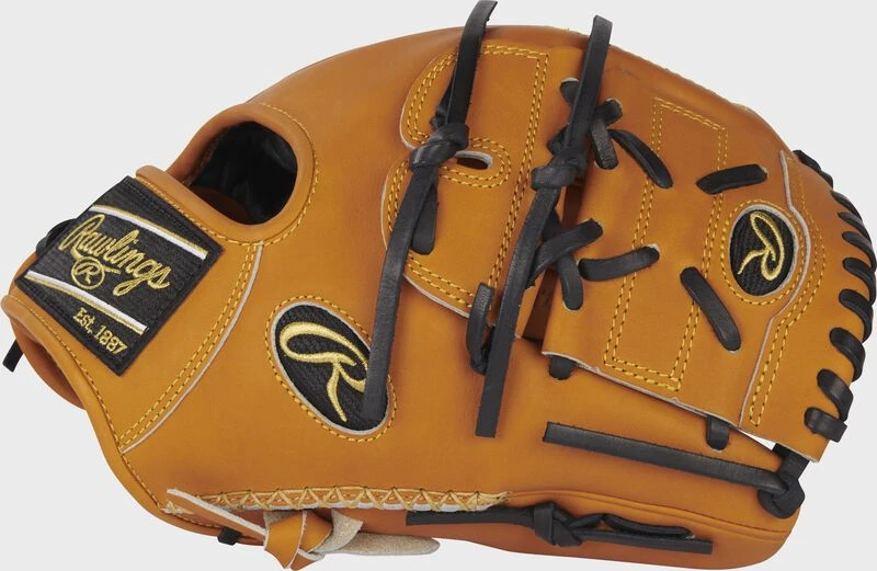Rawlings Heart Of The Hide 11.75-inch IF/P Baseball Glove 3 Rawlings Heart Of The Hide 11.75-inch IF/P Baseball Glove
