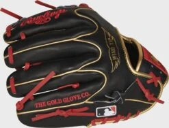 Rawlings 2021 Heart Of The Hide 11.75-Inch Infield Glove -Rawlings Store PRO205W 2BG 4