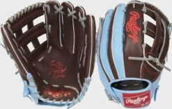 Rawlings Heart Of The Hide 12.75-inch Outfield Glove -Rawlings Store PRO3039 6CH 25