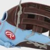 Rawlings Heart Of The Hide 12.75-inch Outfield Glove 1 Rawlings Heart Of The Hide 12.75-inch Outfield Glove -Rawlings Store PRO3039 6CH 3