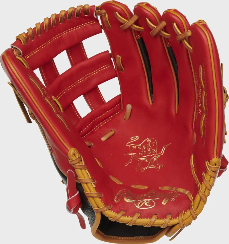 Rawlings ColorSync 7.0 Heart Of The Hide 12.75" OF Glove 5 Rawlings ColorSync 7.0 Heart Of The Hide 12.75" OF Glove - Image 3