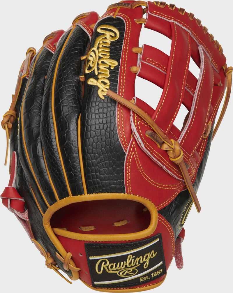 Rawlings ColorSync 7.0 Heart Of The Hide 12.75" OF Glove 4 Rawlings ColorSync 7.0 Heart Of The Hide 12.75" OF Glove - Image 2