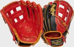 Rawlings ColorSync 7.0 Heart Of The Hide 12.75" OF Glove 11 Rawlings ColorSync 7.0 Heart Of The Hide 12.75" OF Glove -Rawlings Store PRO3039 6SC 25