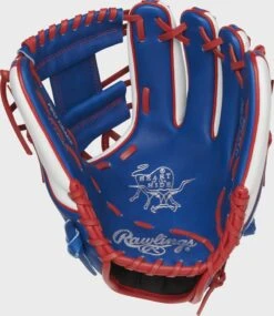 Rawlings 2021 Chicago Cubs Heart Of The Hide Glove -Rawlings Store PRO314 2CHC 1
