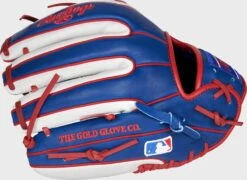 Rawlings 2021 Chicago Cubs Heart Of The Hide Glove -Rawlings Store PRO314 2CHC 4