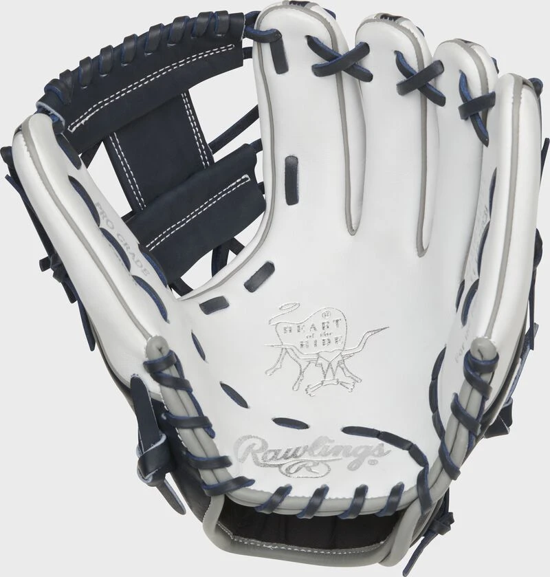 Rawlings 2021 New York Yankees Heart Of The Hide Glove 5 Rawlings 2021 New York Yankees Heart Of The Hide Glove - Image 3
