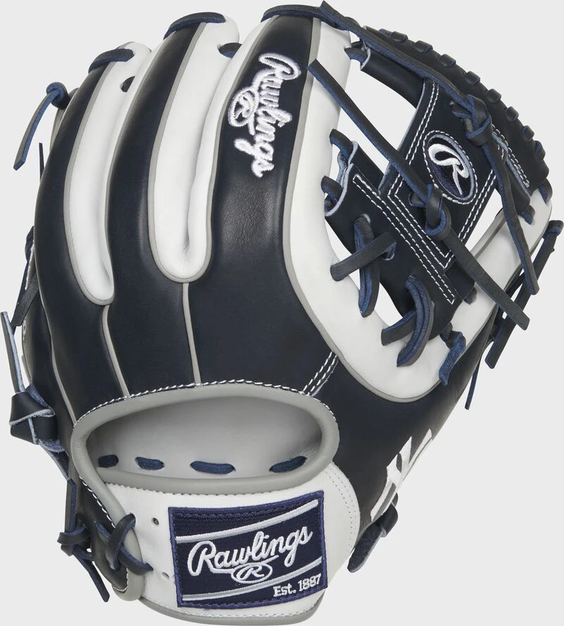 Rawlings 2021 New York Yankees Heart Of The Hide Glove 4 Rawlings 2021 New York Yankees Heart Of The Hide Glove - Image 2